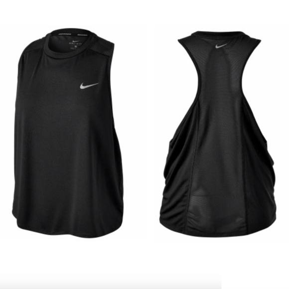 Plus Size Nike Womens Workout Top - Picture 8 of 8